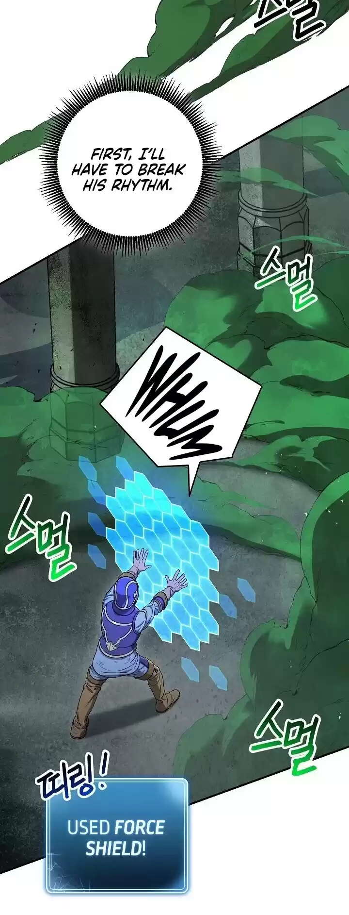 Skeleton Soldier Couldn’T Protect The Dungeon Chapter 146