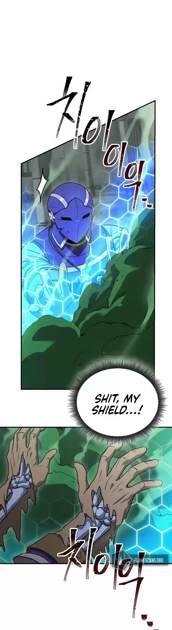 Skeleton Soldier Couldn’T Protect The Dungeon Chapter 146