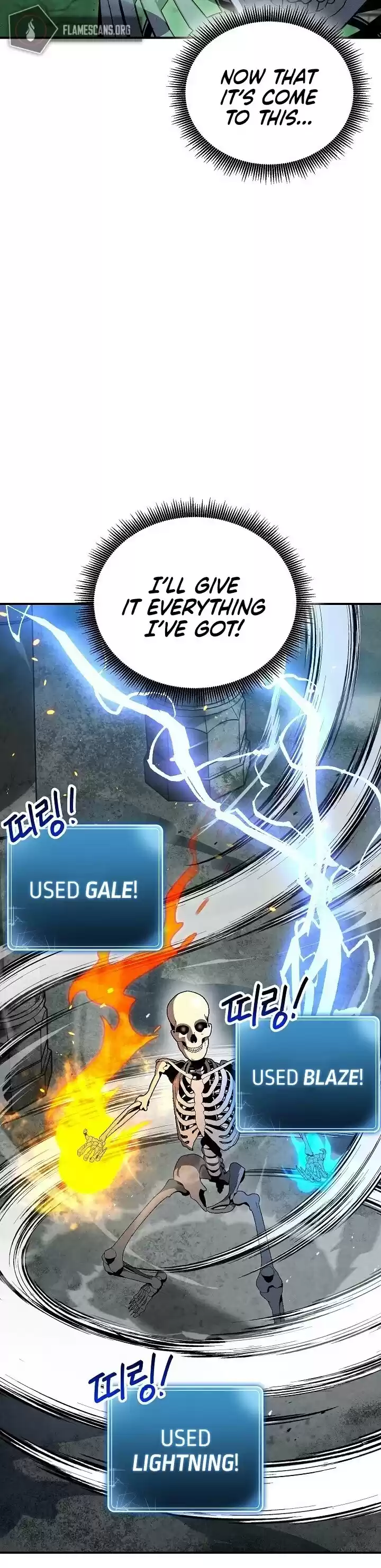 Skeleton Soldier Couldn’T Protect The Dungeon Chapter 146