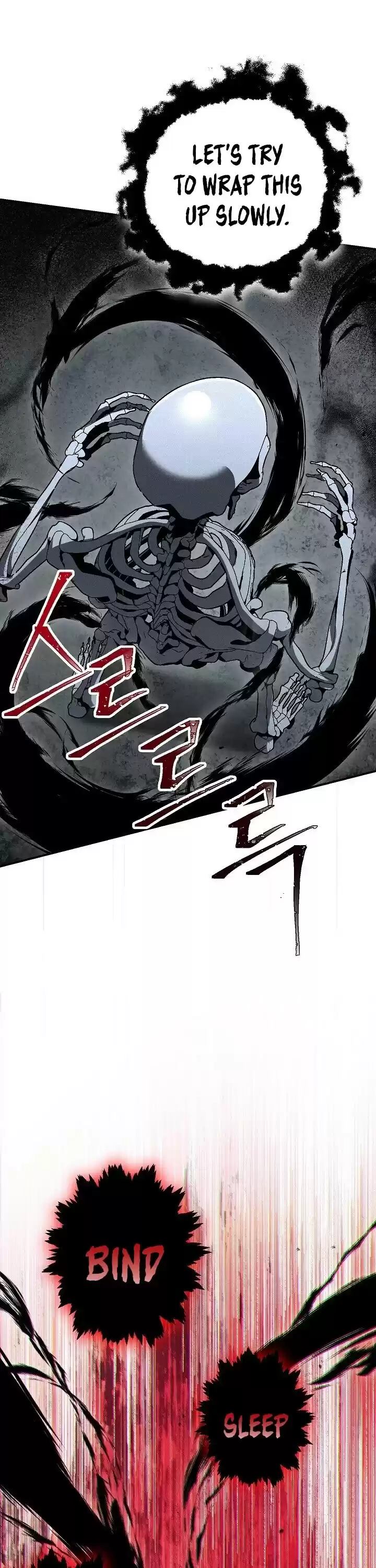 Skeleton Soldier Couldn’T Protect The Dungeon Chapter 146