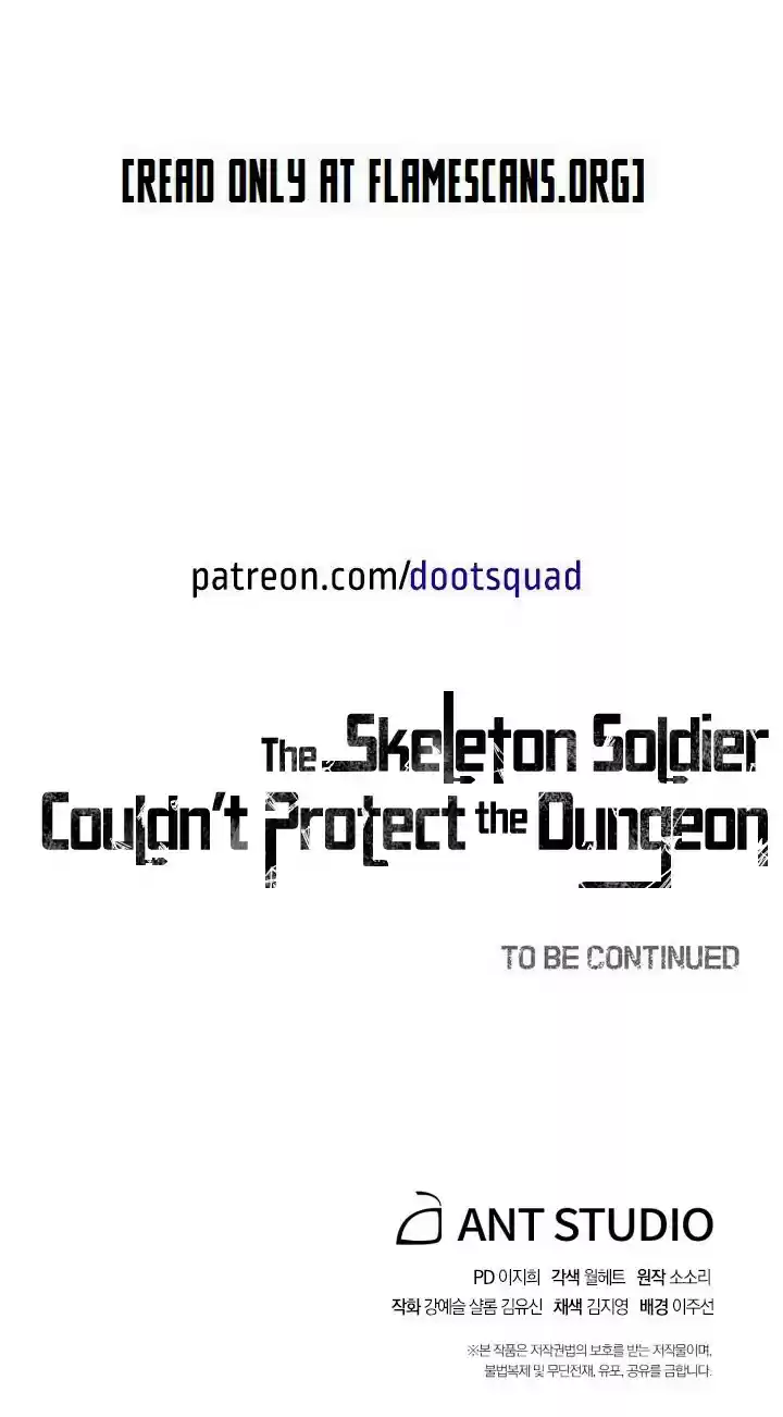 Skeleton Soldier Couldn’T Protect The Dungeon Chapter 146