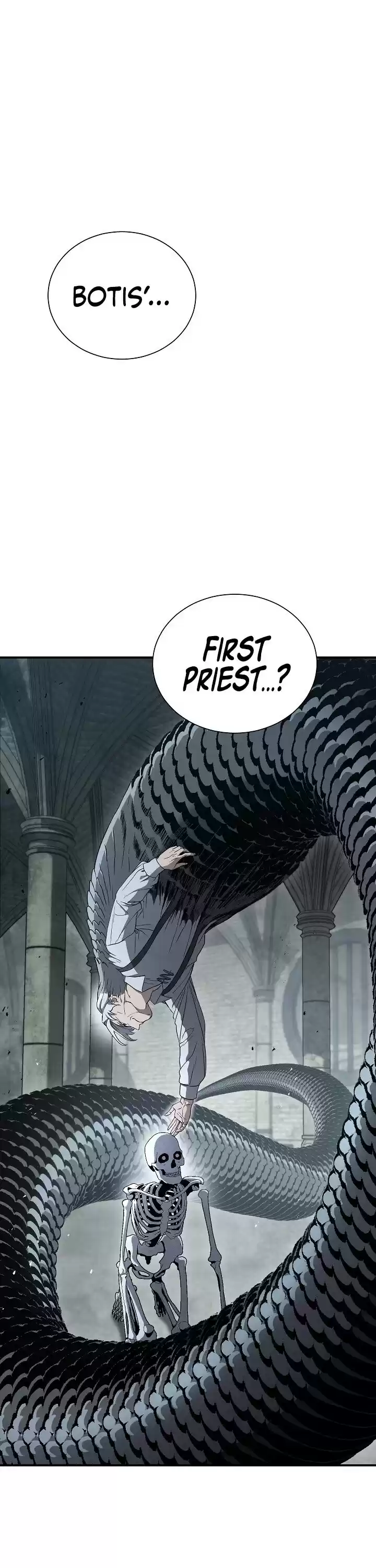 Skeleton Soldier Couldn’T Protect The Dungeon Chapter 147