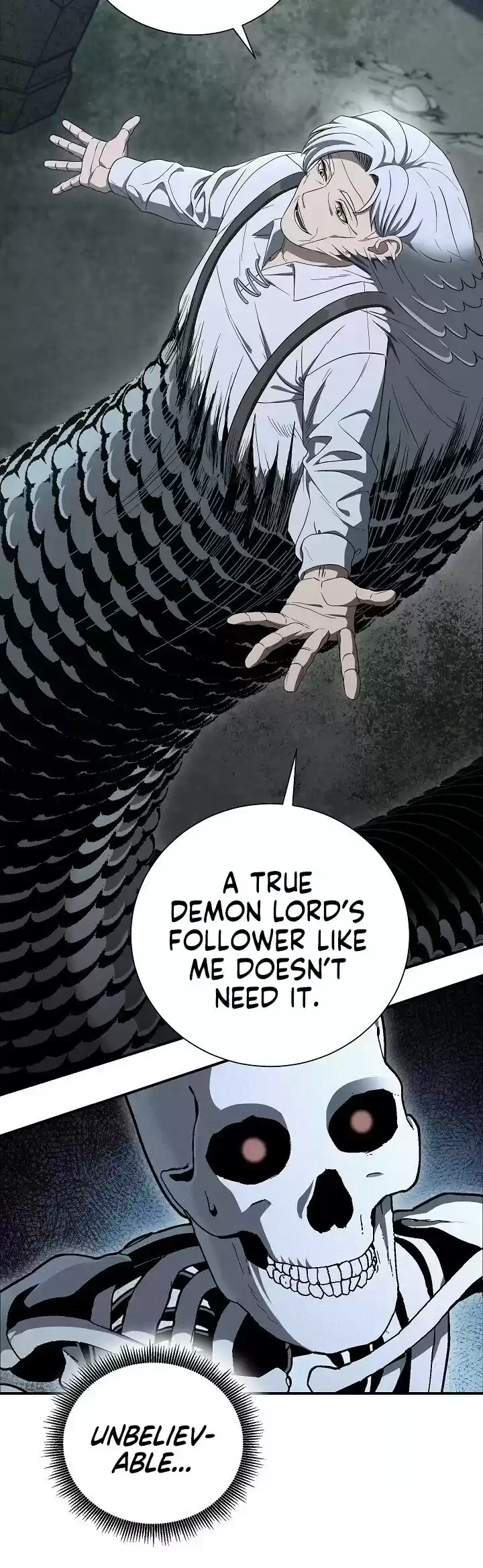 Skeleton Soldier Couldn’T Protect The Dungeon Chapter 147