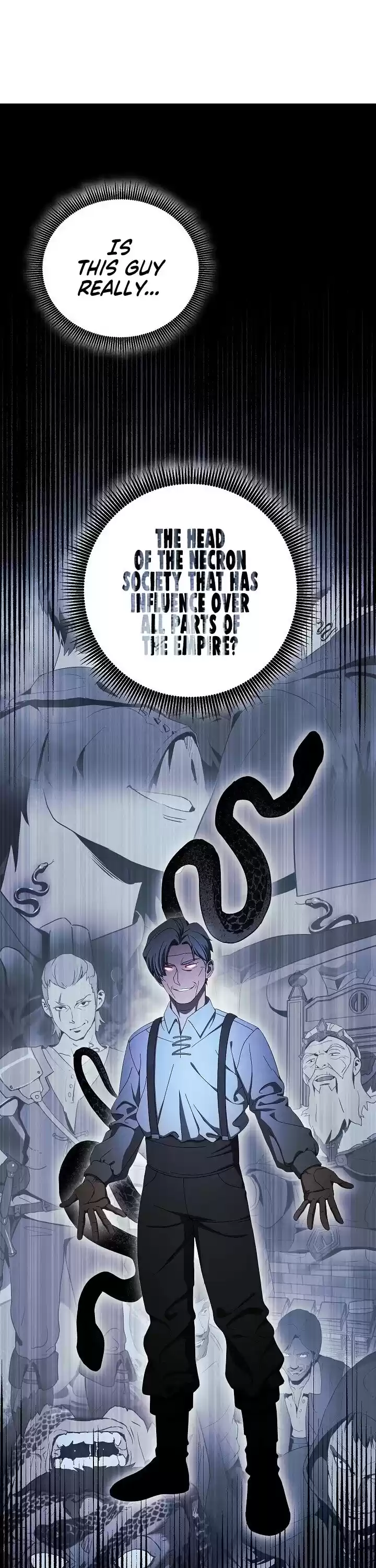 Skeleton Soldier Couldn’T Protect The Dungeon Chapter 147