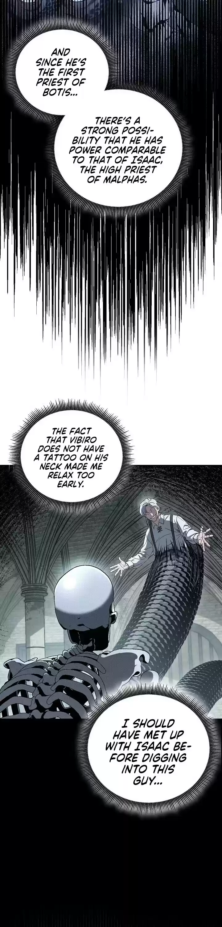 Skeleton Soldier Couldn’T Protect The Dungeon Chapter 147