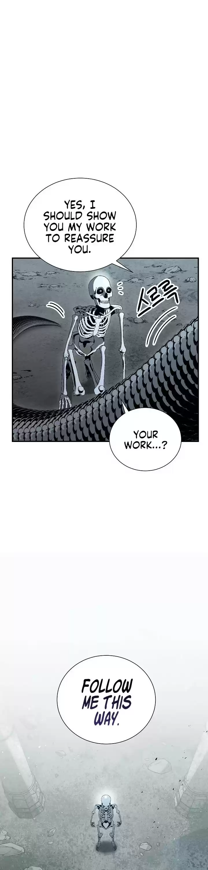 Skeleton Soldier Couldn’T Protect The Dungeon Chapter 147