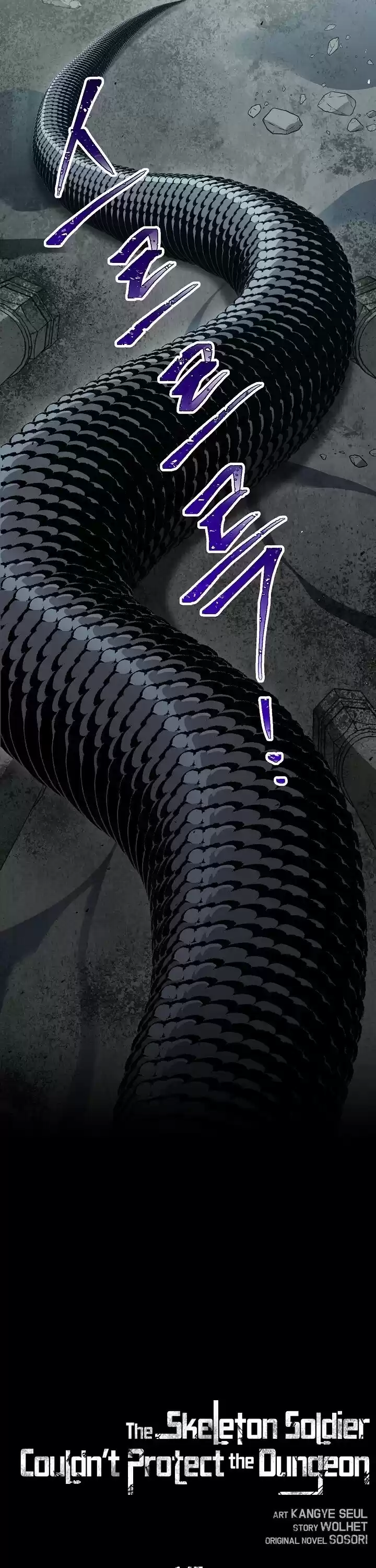 Skeleton Soldier Couldn’T Protect The Dungeon Chapter 147