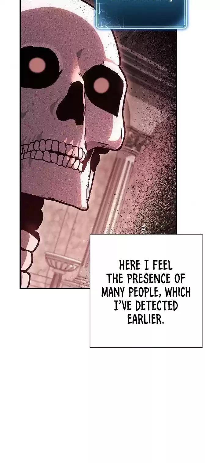 Skeleton Soldier Couldn’T Protect The Dungeon Chapter 147