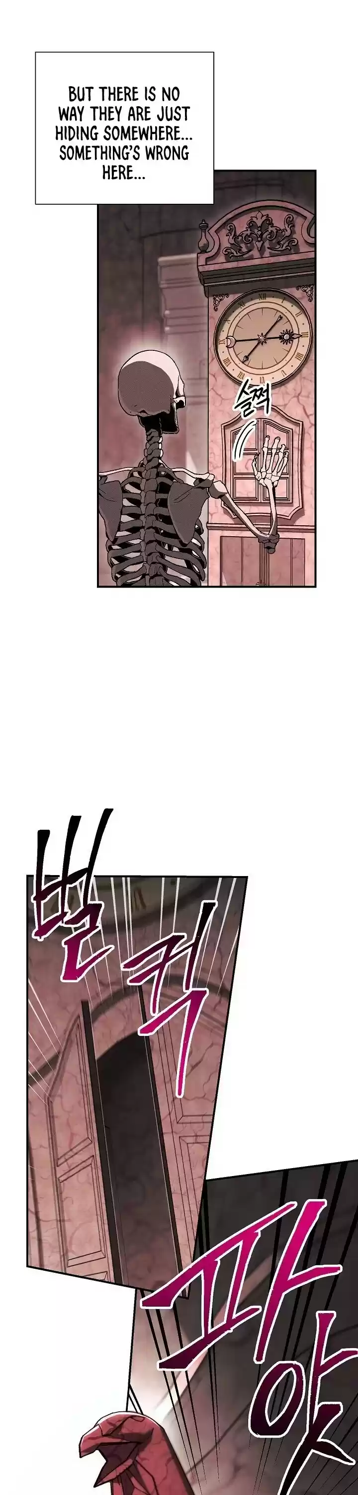 Skeleton Soldier Couldn’T Protect The Dungeon Chapter 147