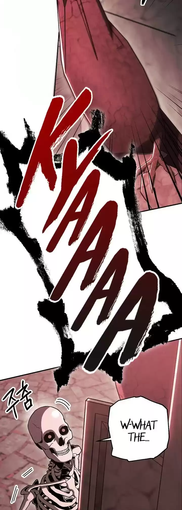 Skeleton Soldier Couldn’T Protect The Dungeon Chapter 147