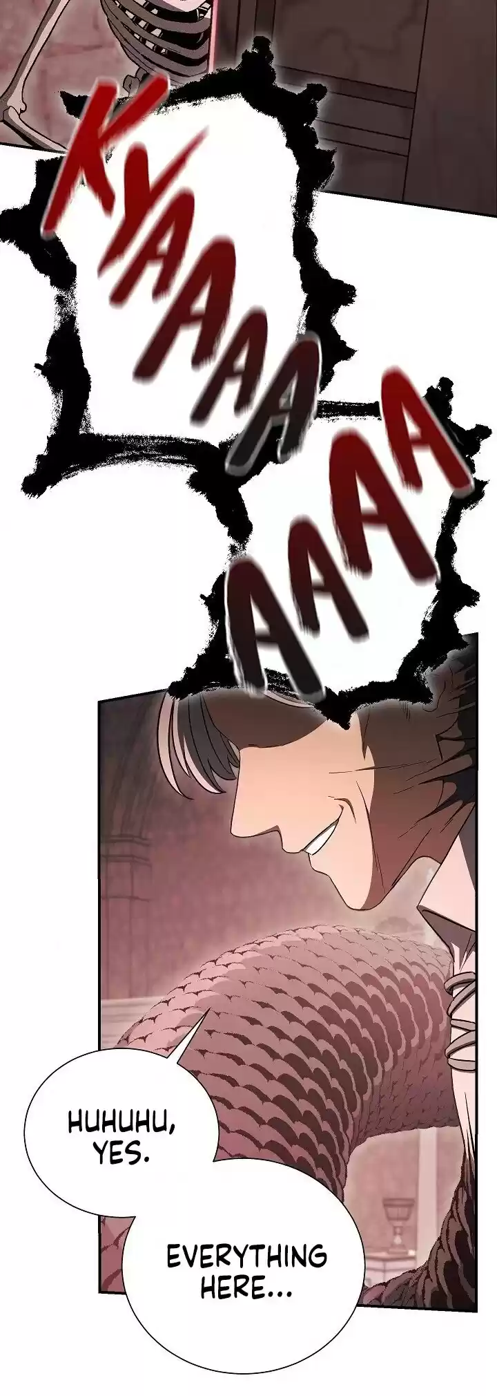 Skeleton Soldier Couldn’T Protect The Dungeon Chapter 147