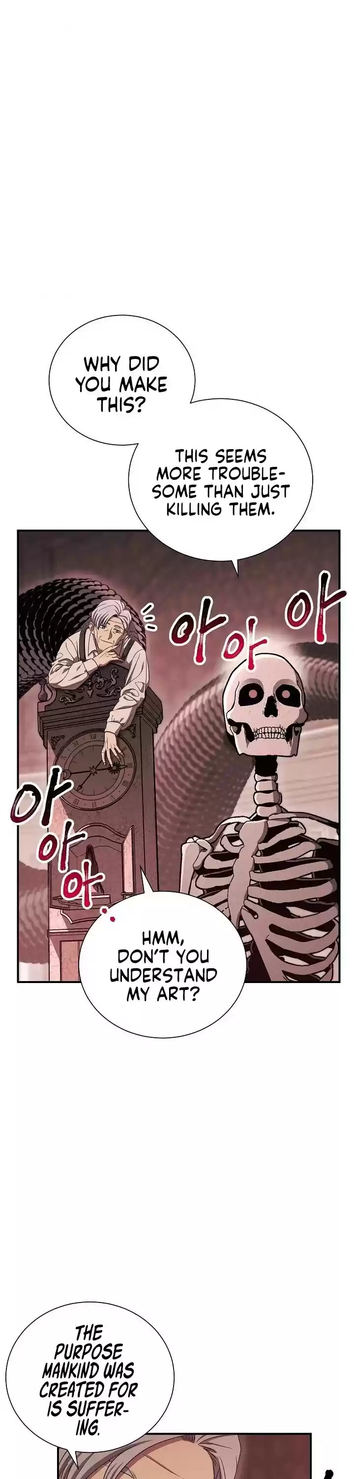 Skeleton Soldier Couldn’T Protect The Dungeon Chapter 147