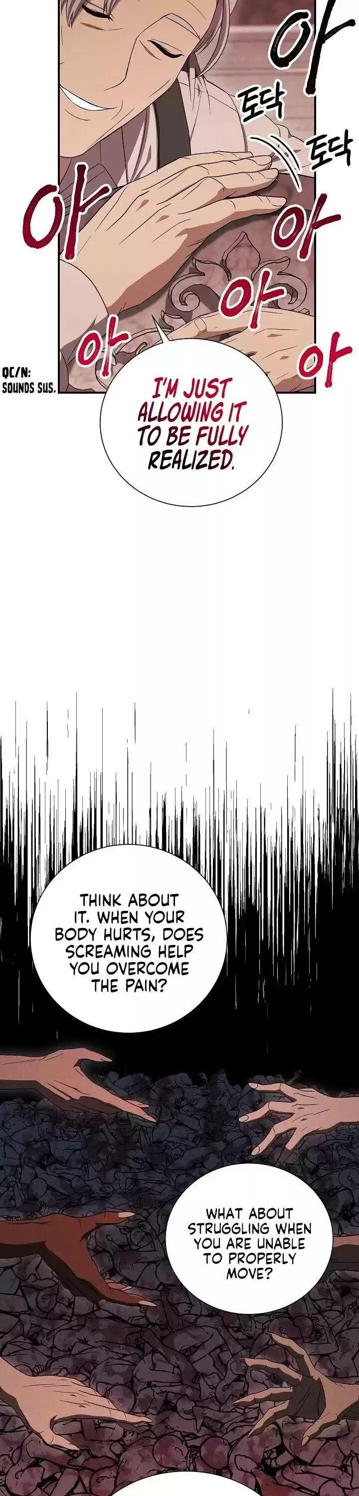 Skeleton Soldier Couldn’T Protect The Dungeon Chapter 147