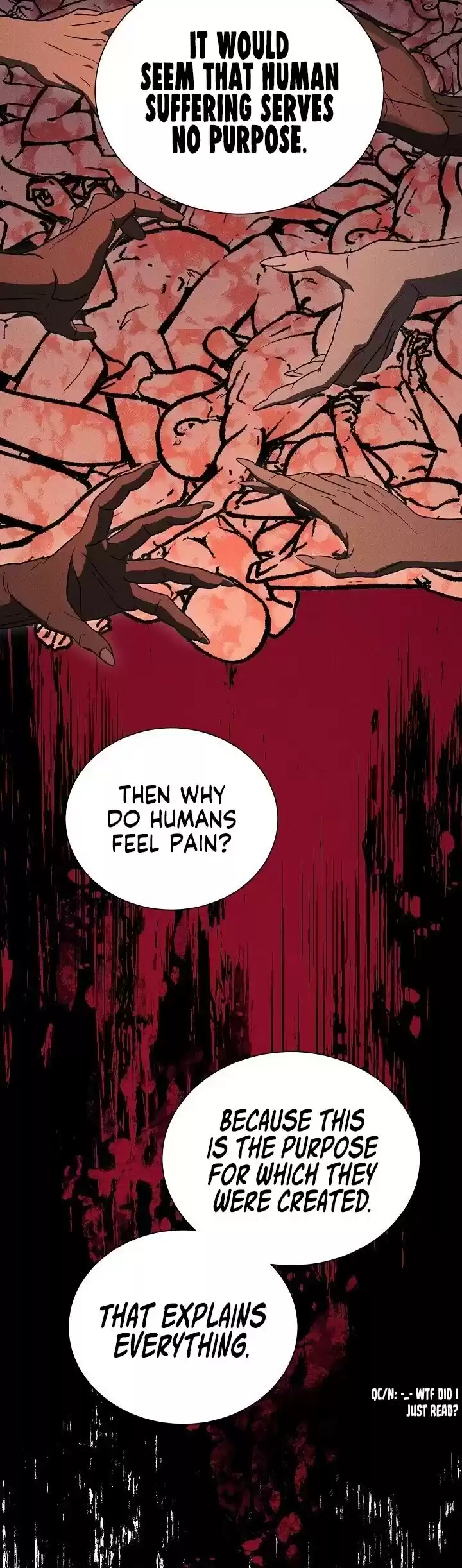 Skeleton Soldier Couldn’T Protect The Dungeon Chapter 147