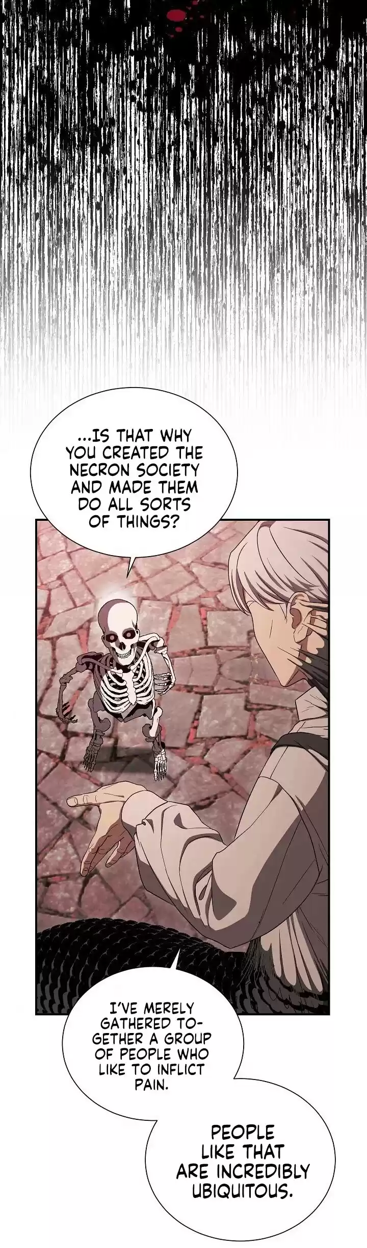 Skeleton Soldier Couldn’T Protect The Dungeon Chapter 147