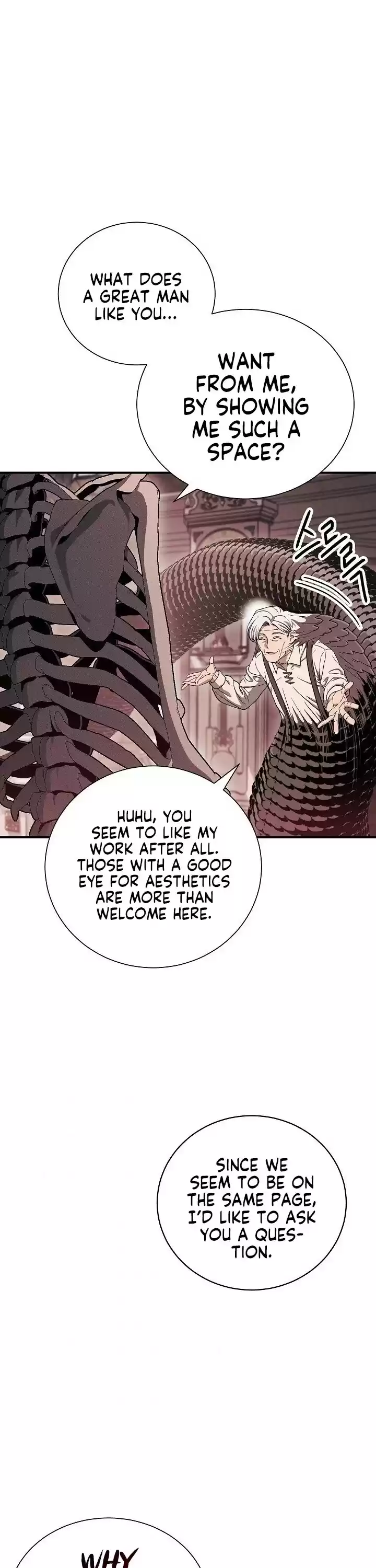 Skeleton Soldier Couldn’T Protect The Dungeon Chapter 147