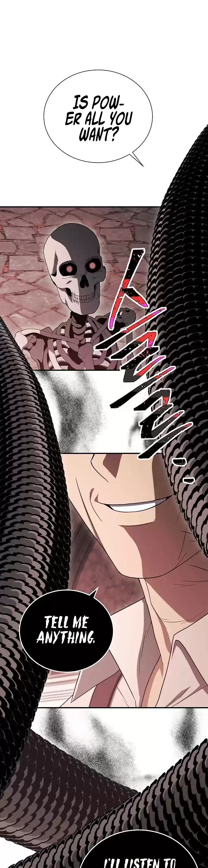 Skeleton Soldier Couldn’T Protect The Dungeon Chapter 147