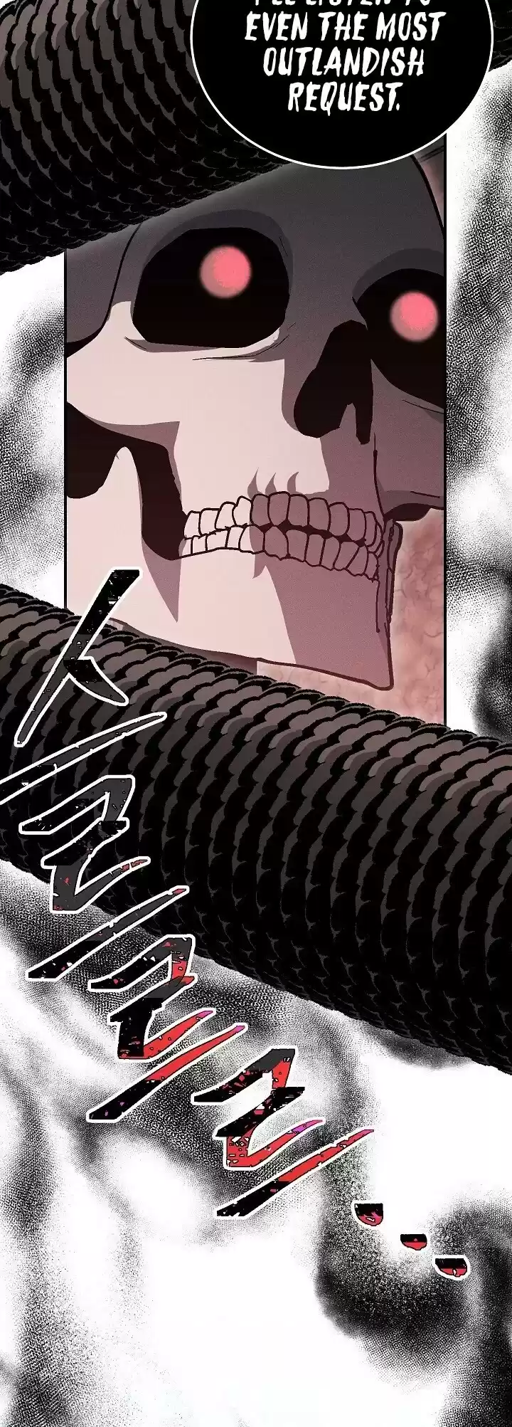 Skeleton Soldier Couldn’T Protect The Dungeon Chapter 147