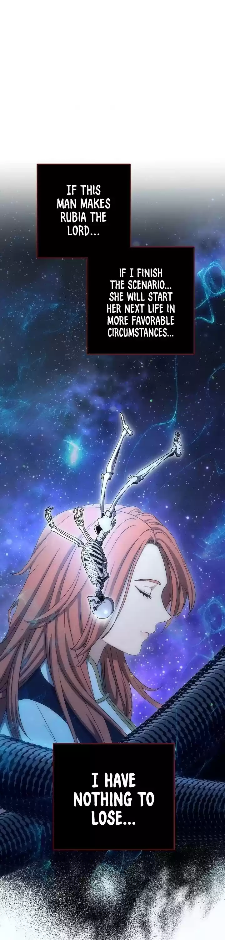 Skeleton Soldier Couldn’T Protect The Dungeon Chapter 147