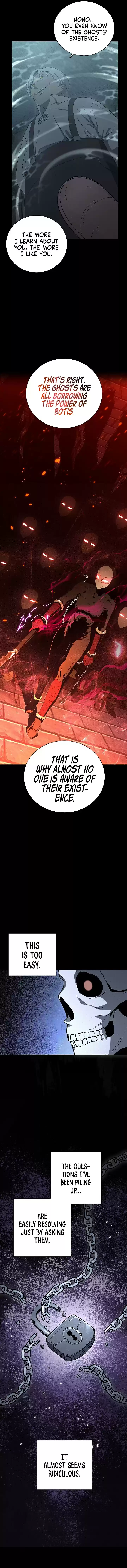 Skeleton Soldier Couldn’T Protect The Dungeon Chapter 148