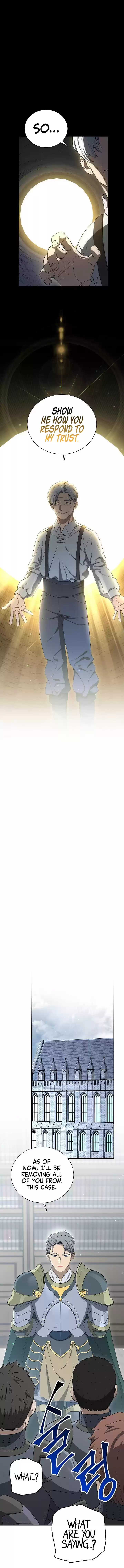 Skeleton Soldier Couldn’T Protect The Dungeon Chapter 148