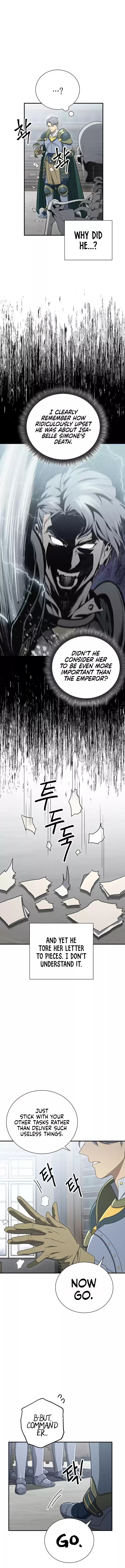 Skeleton Soldier Couldn’T Protect The Dungeon Chapter 148