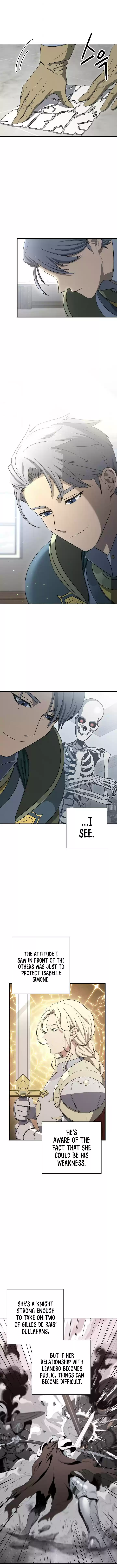 Skeleton Soldier Couldn’T Protect The Dungeon Chapter 148
