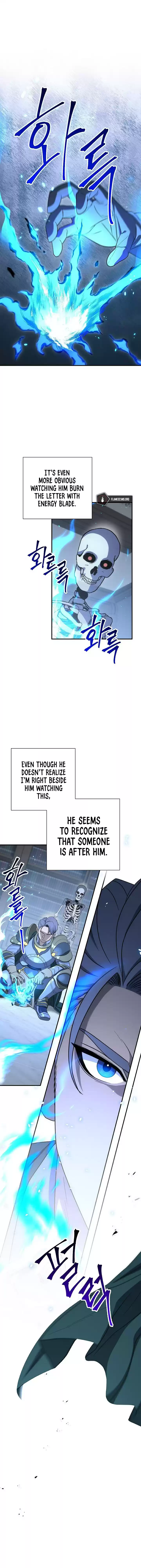 Skeleton Soldier Couldn’T Protect The Dungeon Chapter 148