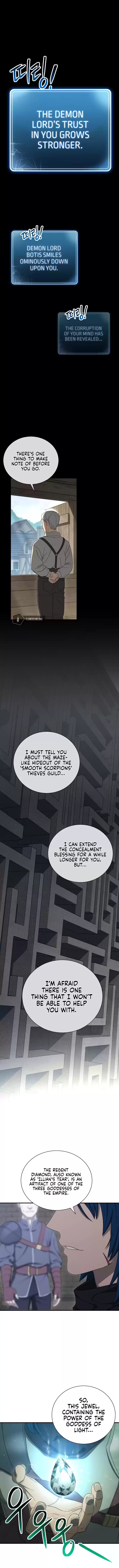 Skeleton Soldier Couldn’T Protect The Dungeon Chapter 149