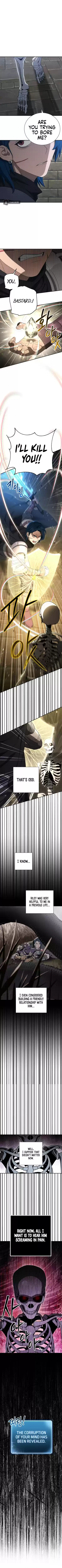 Skeleton Soldier Couldn’T Protect The Dungeon Chapter 149