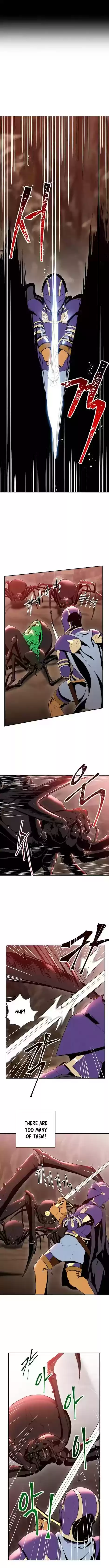 Skeleton Soldier Couldn’T Protect The Dungeon Chapter 15