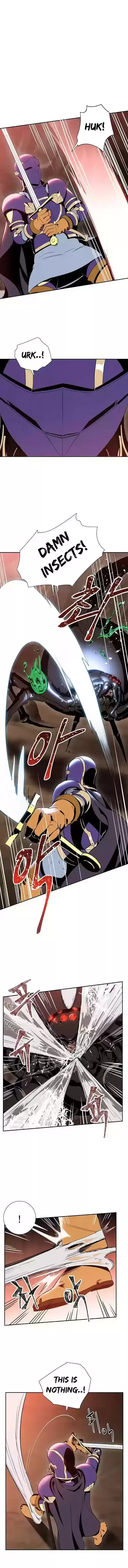 Skeleton Soldier Couldn’T Protect The Dungeon Chapter 15