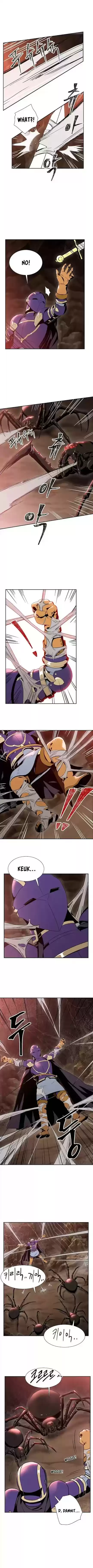 Skeleton Soldier Couldn’T Protect The Dungeon Chapter 15