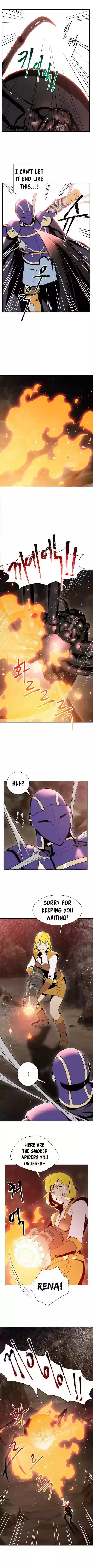 Skeleton Soldier Couldn’T Protect The Dungeon Chapter 15