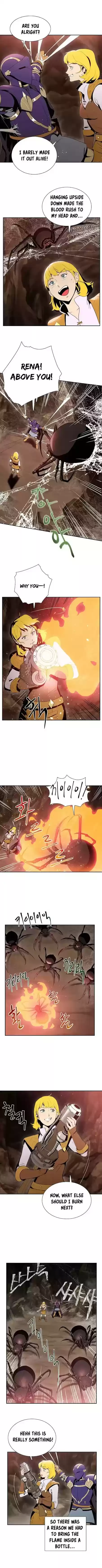 Skeleton Soldier Couldn’T Protect The Dungeon Chapter 15