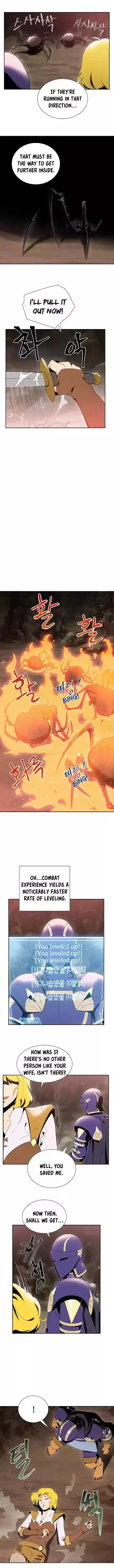 Skeleton Soldier Couldn’T Protect The Dungeon Chapter 15