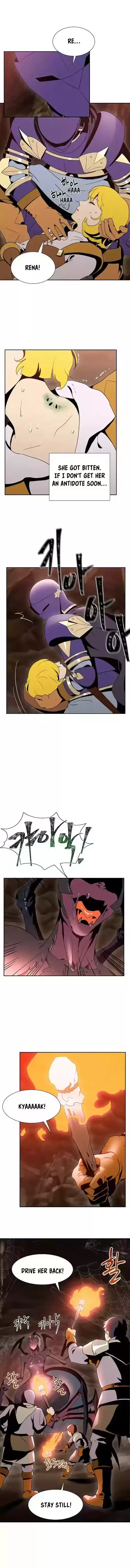 Skeleton Soldier Couldn’T Protect The Dungeon Chapter 15