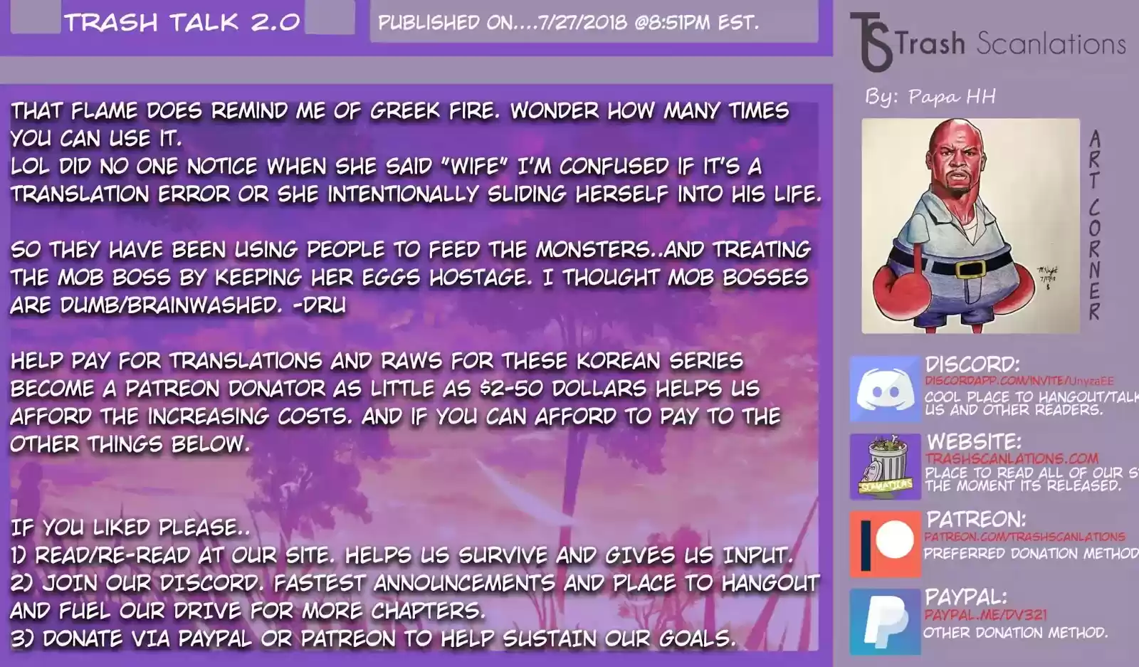 Skeleton Soldier Couldn’T Protect The Dungeon Chapter 15