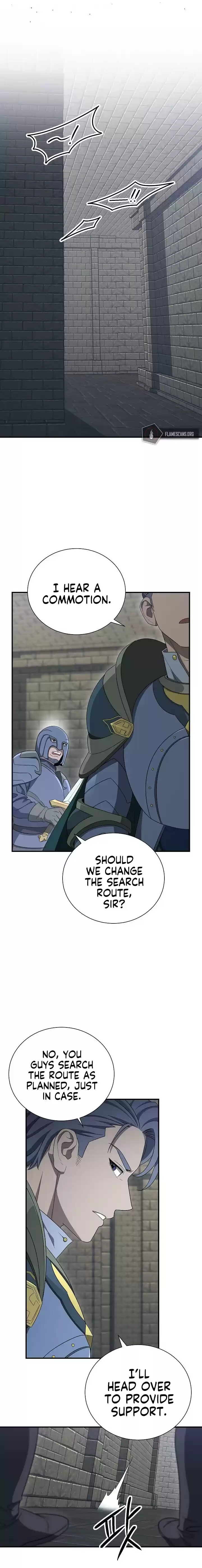 Skeleton Soldier Couldn’T Protect The Dungeon Chapter 150