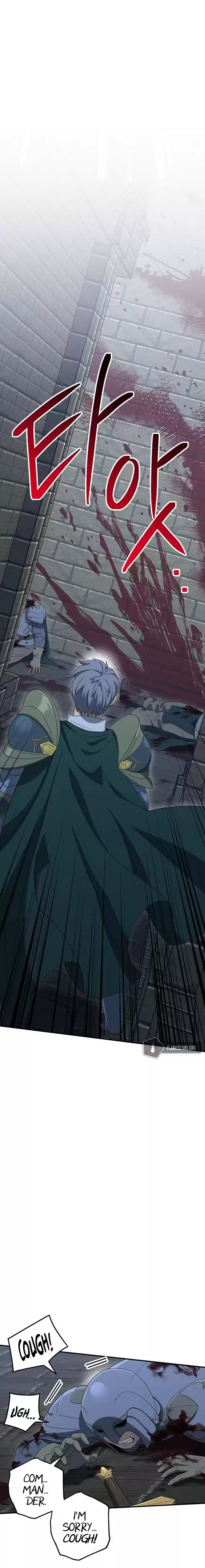 Skeleton Soldier Couldn’T Protect The Dungeon Chapter 150