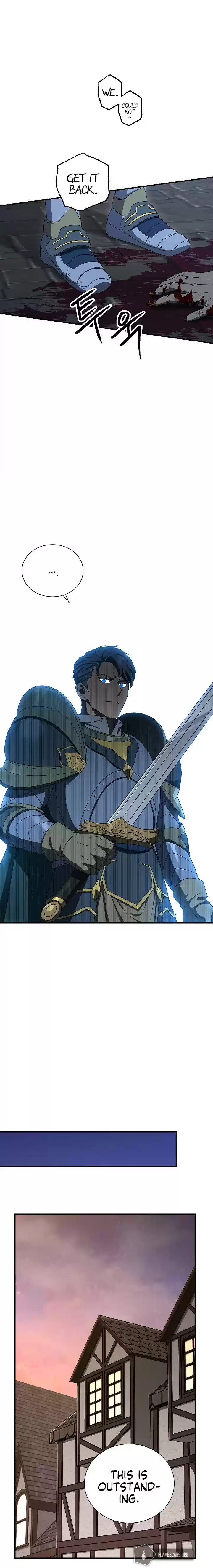 Skeleton Soldier Couldn’T Protect The Dungeon Chapter 150