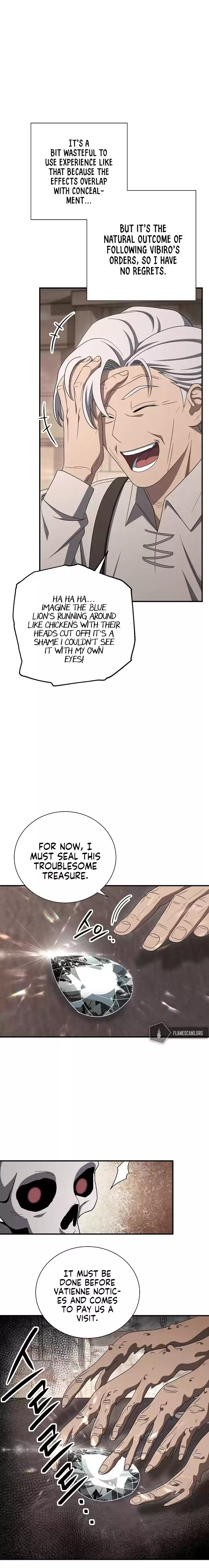 Skeleton Soldier Couldn’T Protect The Dungeon Chapter 150