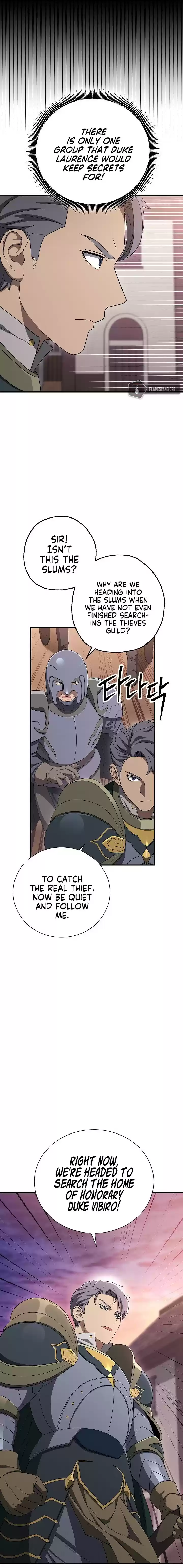 Skeleton Soldier Couldn’T Protect The Dungeon Chapter 150