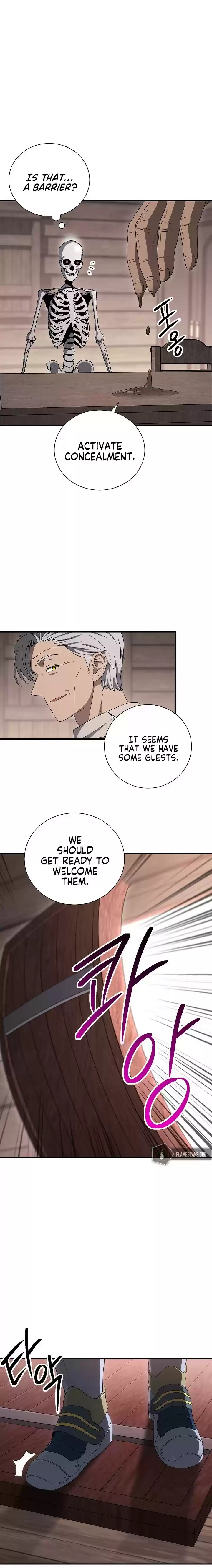 Skeleton Soldier Couldn’T Protect The Dungeon Chapter 150