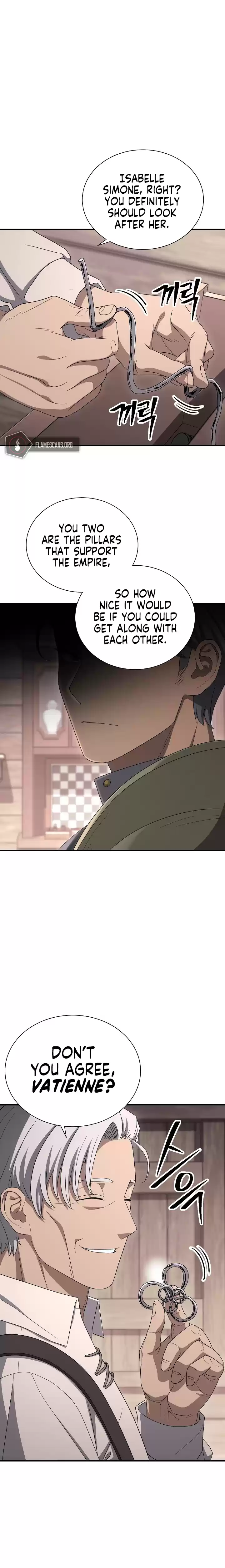 Skeleton Soldier Couldn’T Protect The Dungeon Chapter 151