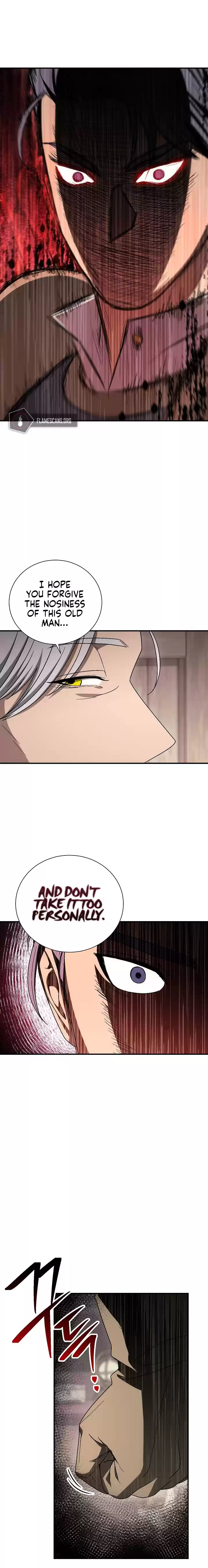 Skeleton Soldier Couldn’T Protect The Dungeon Chapter 151