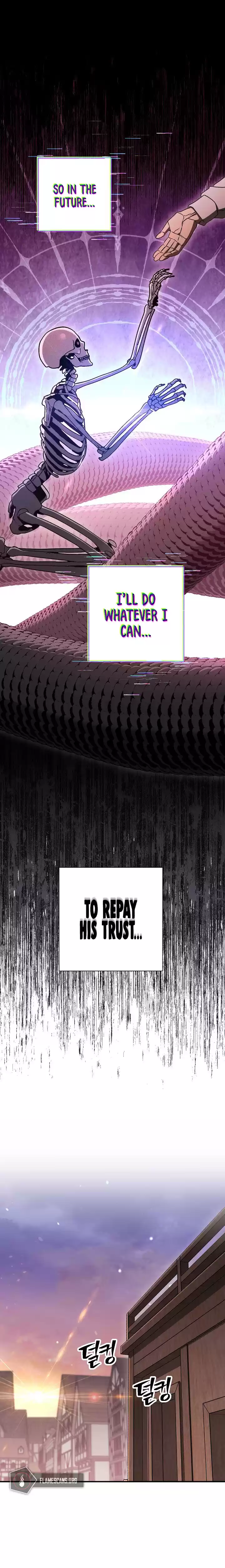 Skeleton Soldier Couldn’T Protect The Dungeon Chapter 151