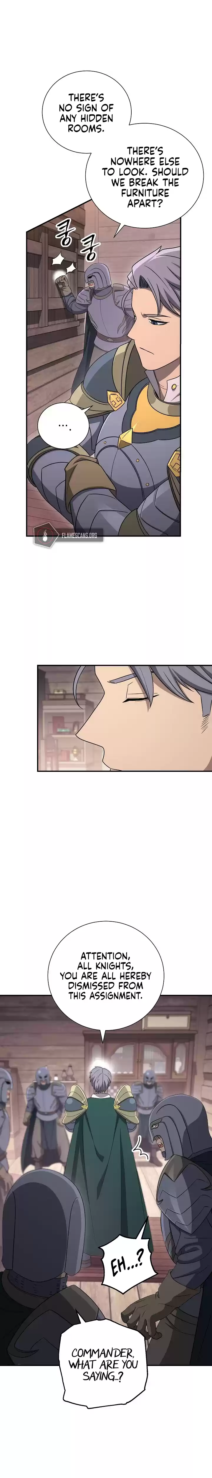 Skeleton Soldier Couldn’T Protect The Dungeon Chapter 151