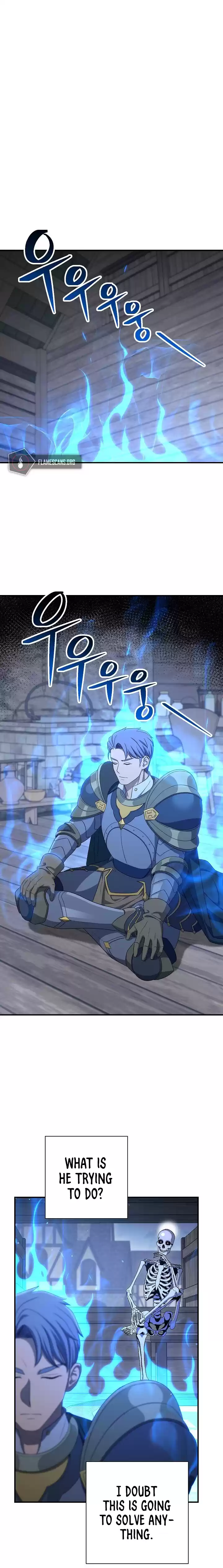 Skeleton Soldier Couldn’T Protect The Dungeon Chapter 151