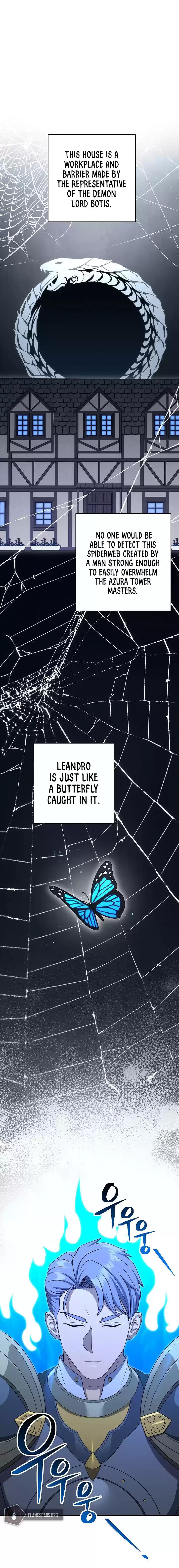 Skeleton Soldier Couldn’T Protect The Dungeon Chapter 151